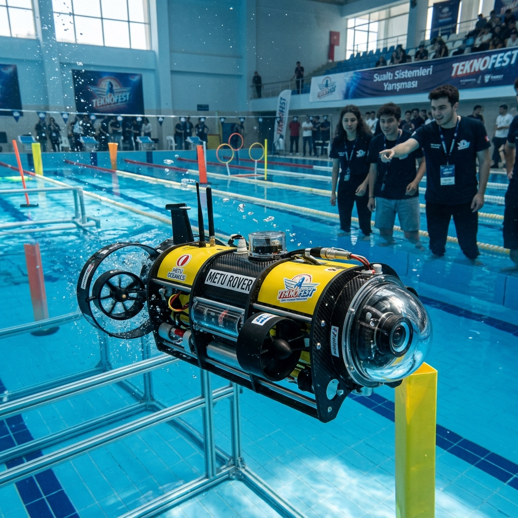 RACLAB NOVA Underwater AUV