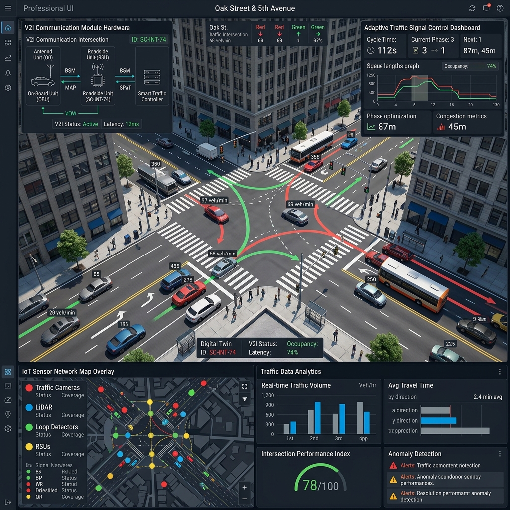 K-TASK Smart Traffic