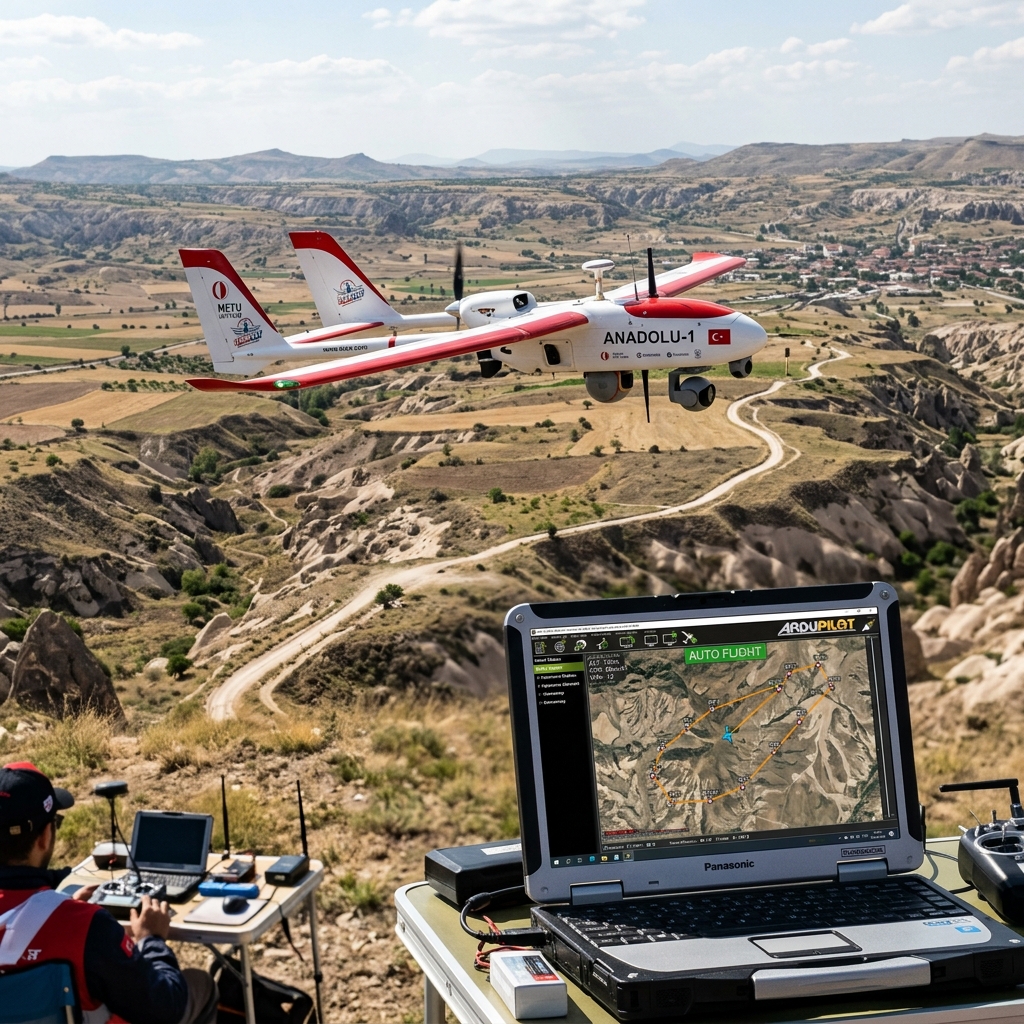 RACLAB TULPARS UAV