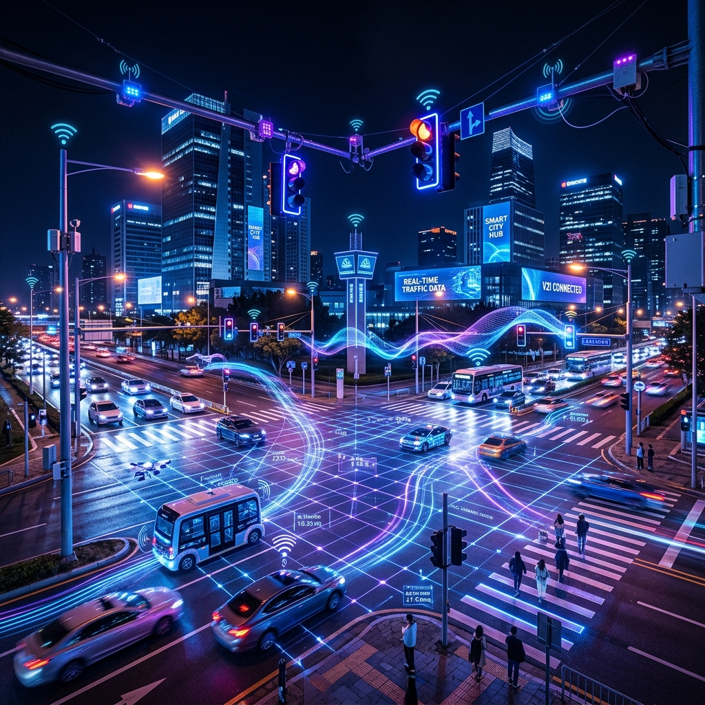 Smart Transportation Systems