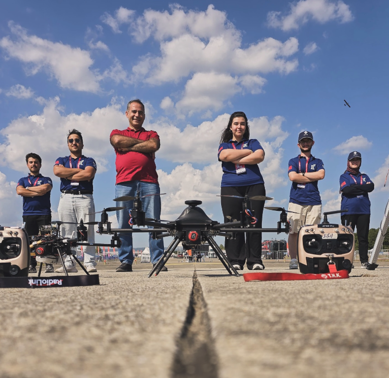RACLAB TULPARS UAV Free Category