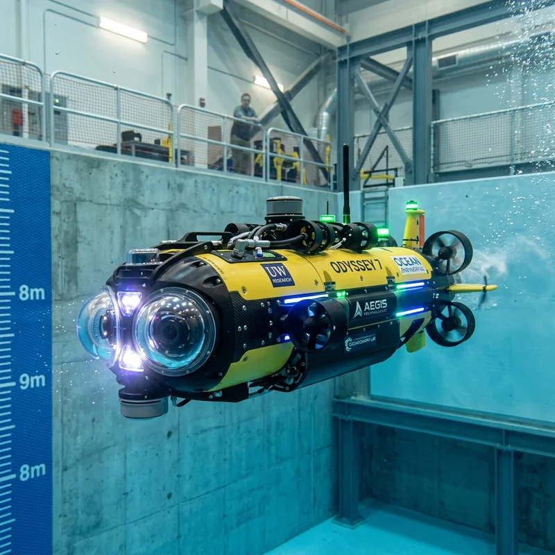 RACLAB AUV Research