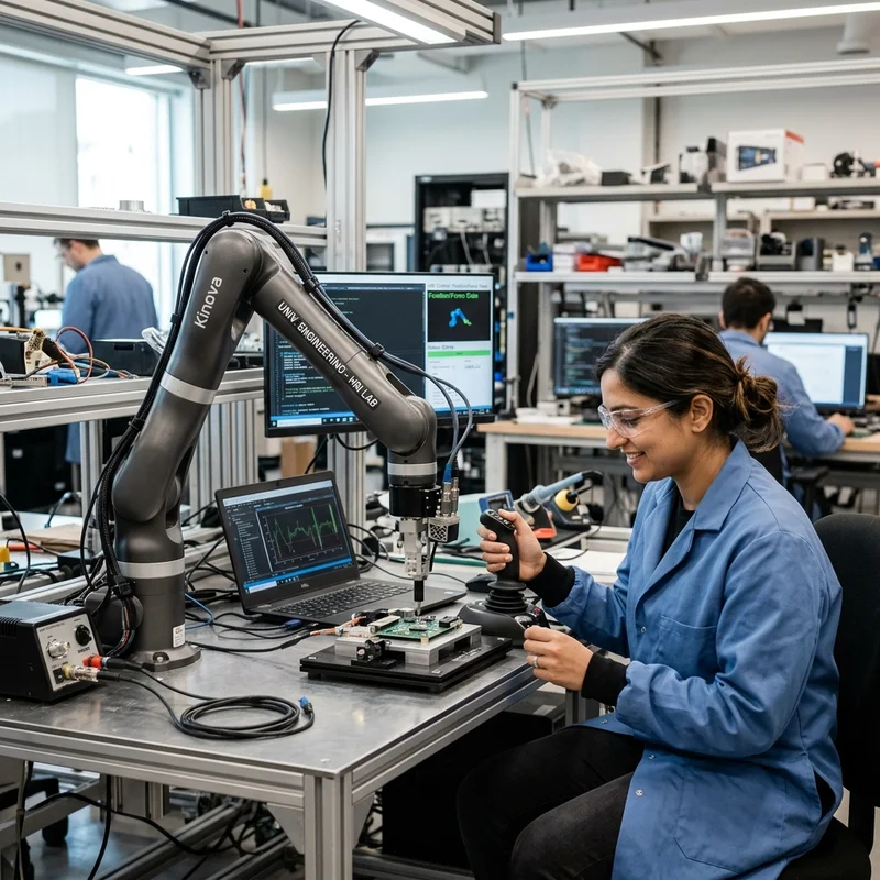 RACLAB HRI Research