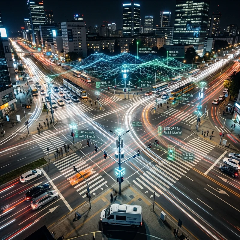 RACLAB TRAFFIC Research