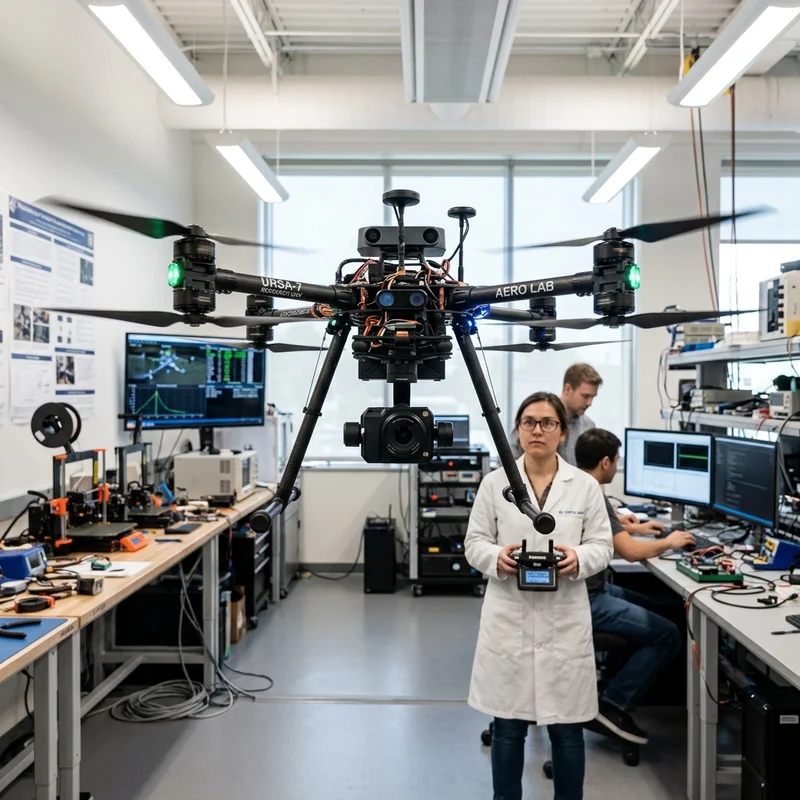 RACLAB UAV Research