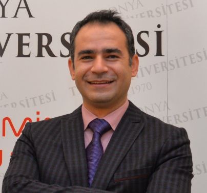 Prof. Dr. Akif DURDU